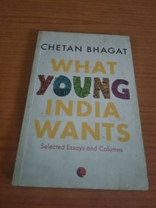 Chetan Bhagat