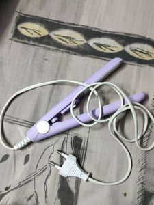 Hair Straightener - Portable and Compact
