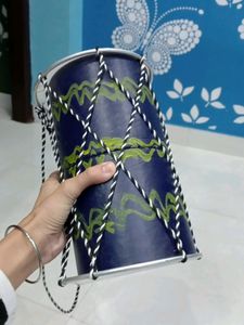 Dhol with stick for kids