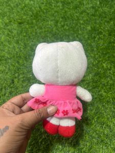 Hello Kitty Plush Toy