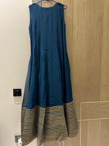 last price Beautiful Teal Kurti Set with Dupatta