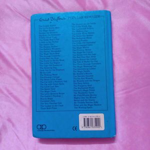 The Flyaway Cottage by Enid Blyton