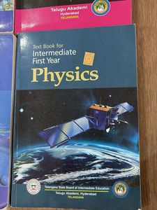 Intermediate First Year Textbooks