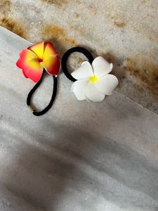 Flower Hair Band