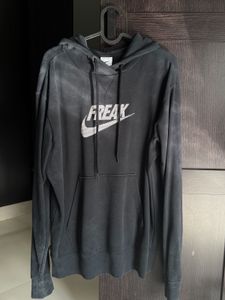 Black Nike Hoodie