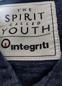 Classic Blue Denim Shirt