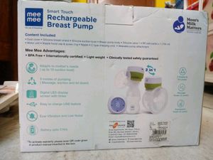 MeeMee Electric Breast Pump