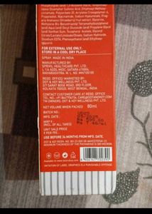 Dot &amp; Key Strawberry Spray Sunscreens