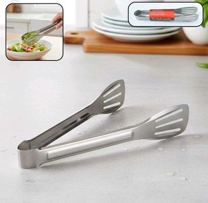 Stainless Steel Serving Tongs