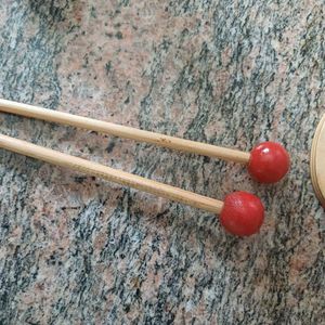 Wooden Guitar Xylophone Toy