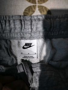 Grey Nike Sweatpants