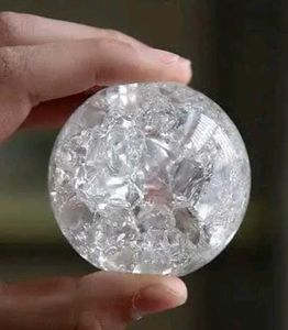 Crystal Ball Decor