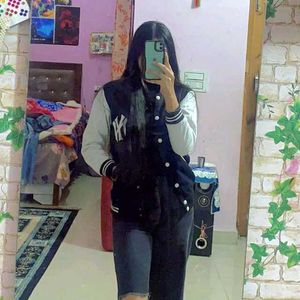 Varsity Jacket - Stylish and Unique