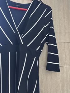 Chic Striped Dress