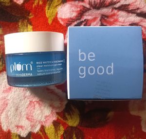 Plum Rice Water & Niacinamide Clear Moisture Gel