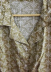 Unused Green Cords with shorts - 46-48 inches bust