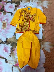 Kanha Dress