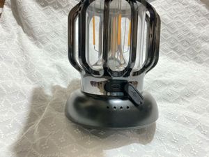 Vintage Style Camping Lantern