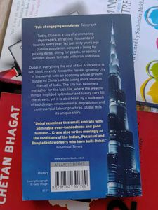 Dubai: The Story of World's Fastest City