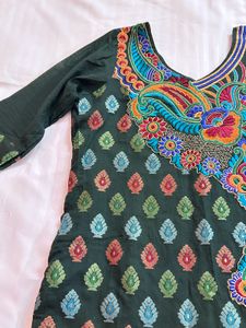 Festive Wear Kurti