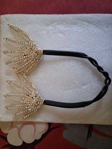 Sparkling Crystal Headband