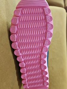 Navy &amp; Pink Kids' Sneakers