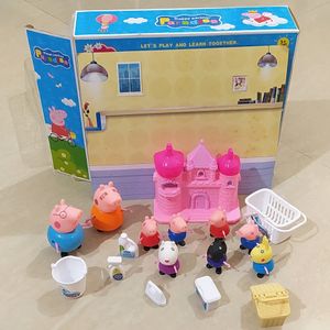 Peppa Pig Toy Set
