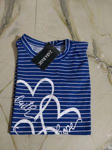 New Ladies T Shirt