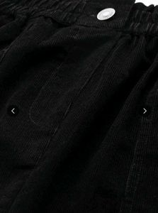SASSAFRAS Black A-Line Mini Skirt