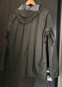 Under Armour Men's Olive Windbreaker Jacket