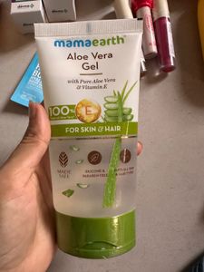 Mamaearth Aloe Vera Gel