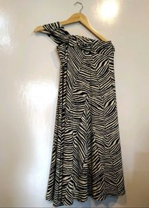 One-Shoulder Dress