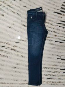 Men's wear jeans