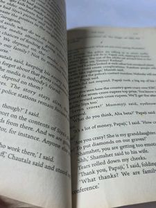 Chetan Bhagat 400 Days Book