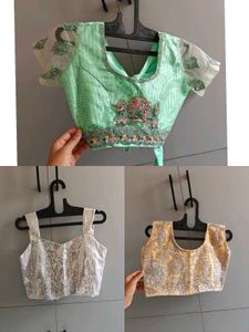Designer Blouse Collection
