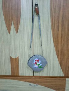 Disney Ariel Shell Crossbody Bag