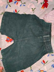 Cute Boys Shorts Bundle - Three Pairs
