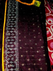 Elegant saree