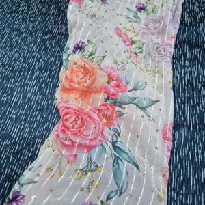 Beautiful Floral Maxi Dress
