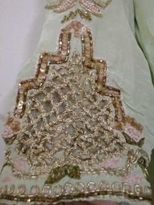 Elegant Embroidered Salwar Kameez Suit