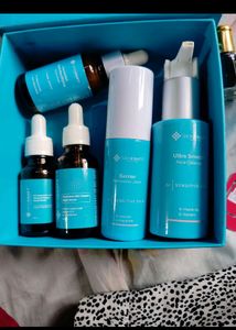 Skinkraft Skincare Kit💙