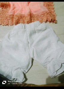 Beautiful Peach Lehenga Choli