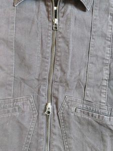 Royal Robbins Vintage Denim Jacket.