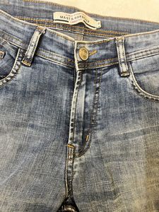 Carrot Fit Jeans