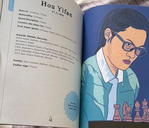 Goal! Shot! Run! Short Biographies
