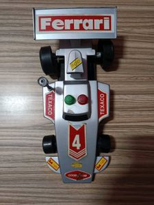 Vintage Ferrari Formula 1 Toy Car