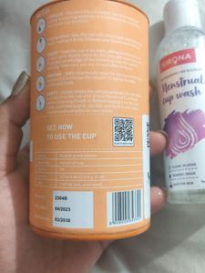 Sirona Period Care Kit