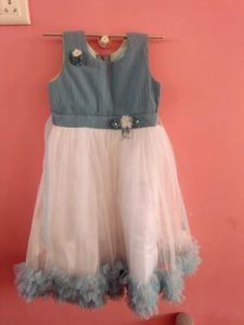 Babygirl partywear