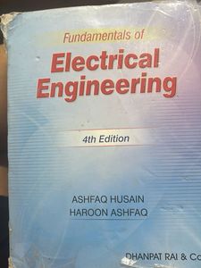 Fundamentals of Electrical Engineering - 4th Ed