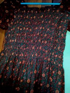 Stretchable Dress